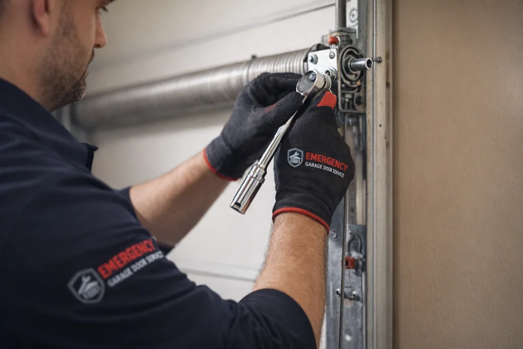 Emergency Garage Door Service - Residential 2
