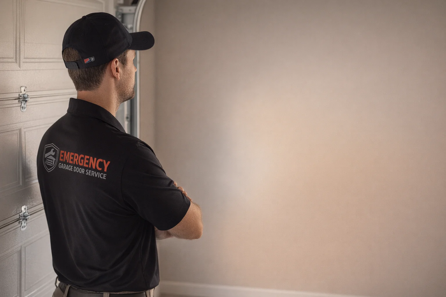 Emergency Garage Door Service - Residential 4