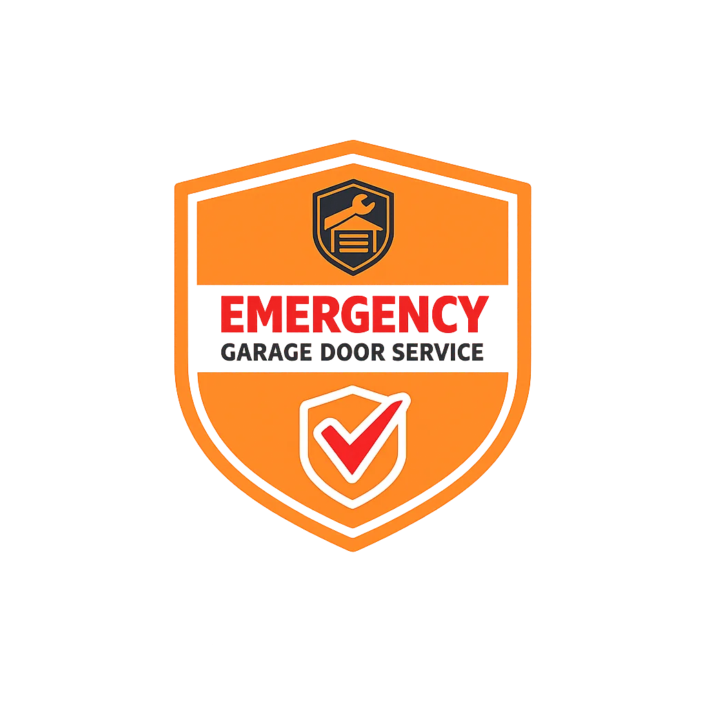 Emergency Garage Door Service - Trust Badge 1